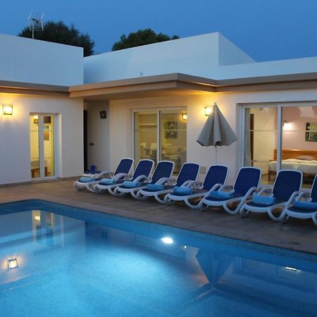 Villa Betty Cala'N Blanes  Exterior photo