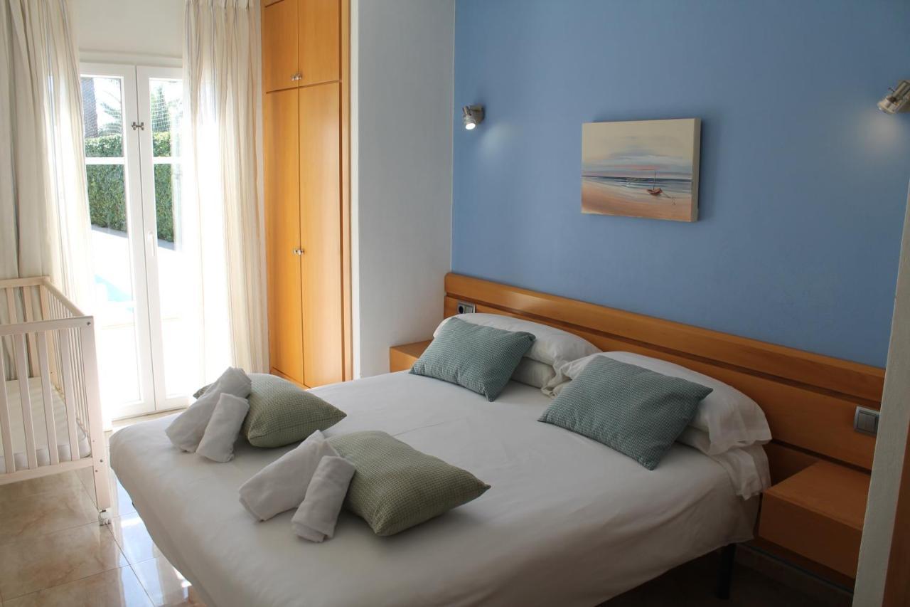Villa Betty Cala'N Blanes  Exterior photo