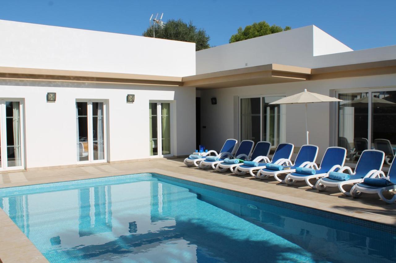 Villa Betty Cala'N Blanes  Exterior photo