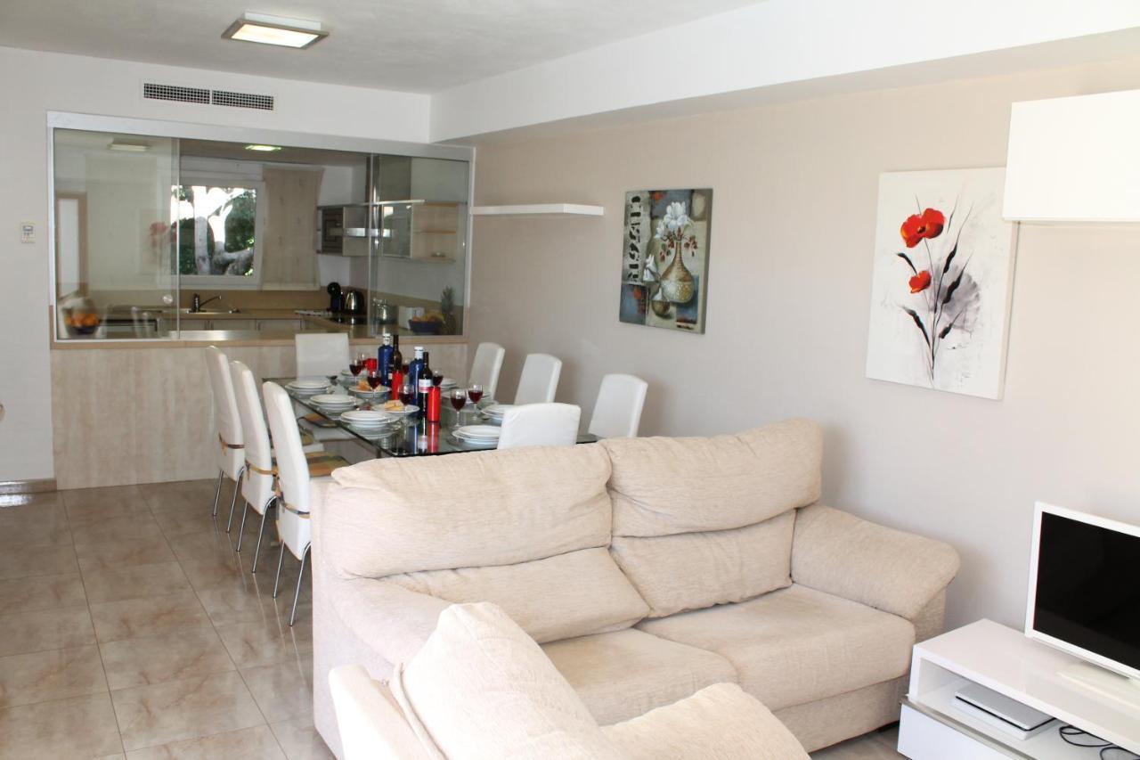 Villa Betty Cala'N Blanes  Exterior photo