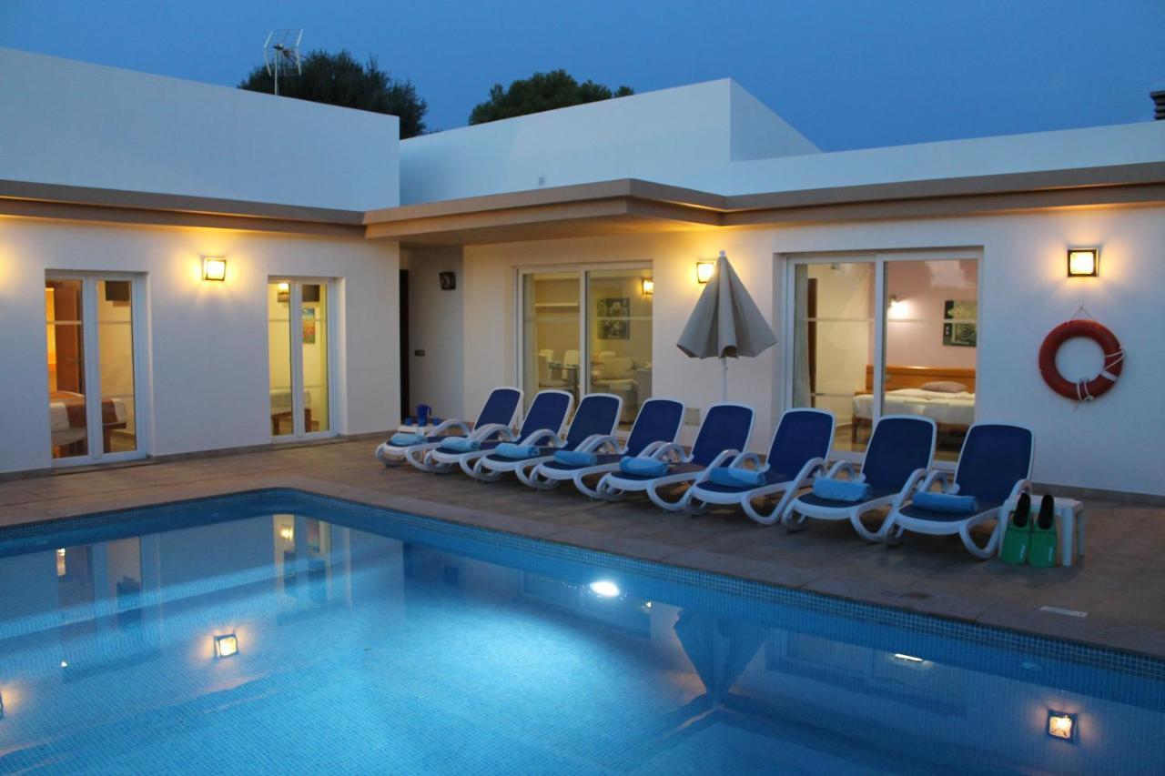 Villa Betty Cala'N Blanes  Exterior photo