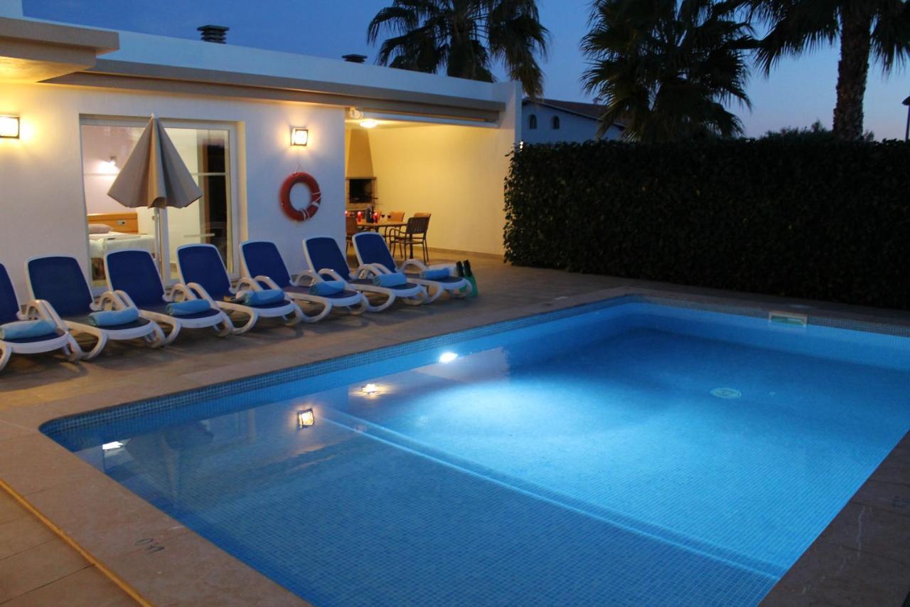 Villa Betty Cala'N Blanes  Exterior photo